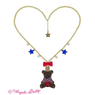 アンジェリックプリティー(Angelic Pretty)のdream bear ネックレス(ネックレス)