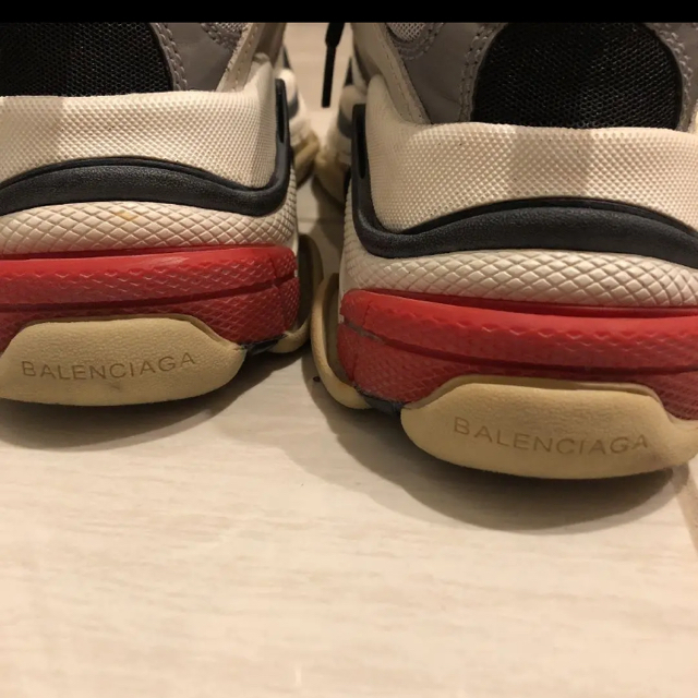 Balenciaga(バレンシアガ)のtriple s トリプルs バレンシアガ メンズの靴/シューズ(スニーカー)の商品写真