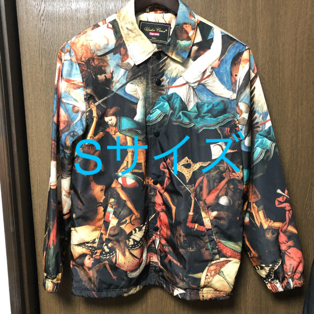 ナイロンジャケットSupreme UNDERCOVER Sサイズ