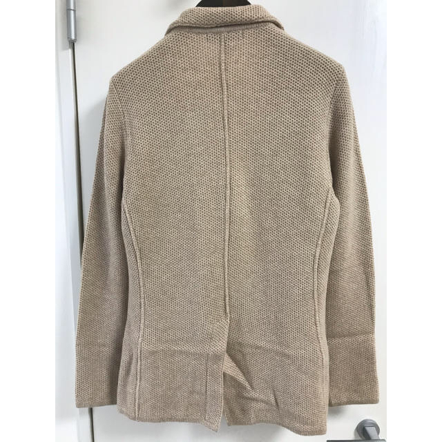 BEAMS(ビームス)の16AW LARDINI ラルディーニ 定番 ニットジャケット 国内正規品 メンズのジャケット/アウター(テーラードジャケット)の商品写真