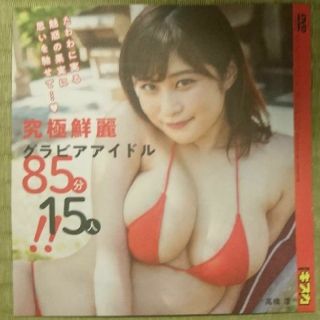 グラビアアイドル DVD 高橋凛&宇佐美綾乃&秋本ひまり 他(アイドルグッズ)