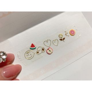 大人気商品！値下げしました❤︎ネイルパーツ❤︎スヌーピー❤︎スヌーピーワイヤー (ネイル用品)