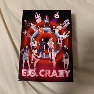 イーガールズ(E-girls)のE‐girls E.G.CRAZY(ミュージック)