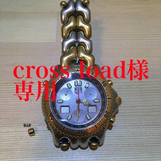 TAG Heuer - タグホイヤー セルセナモデル CG1122-0 クロノグラフ