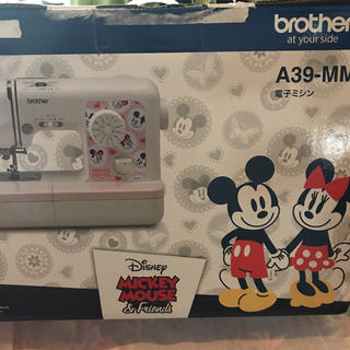 ディズニー(Disney)のディズニー　ミシン(日用品/生活雑貨)