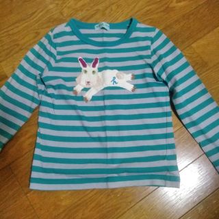 ハッカキッズ(hakka kids)の子ども服(Tシャツ/カットソー)