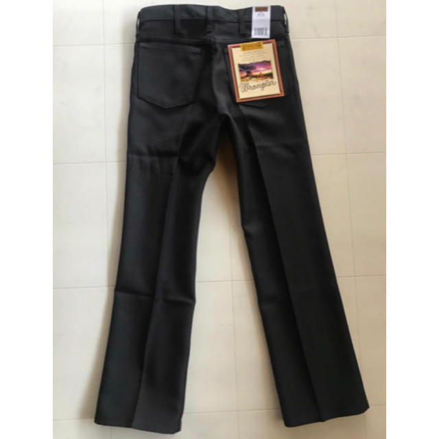 新品】Wrangler ランチャー ドレスジーンズ スラックス 32 スタプレ