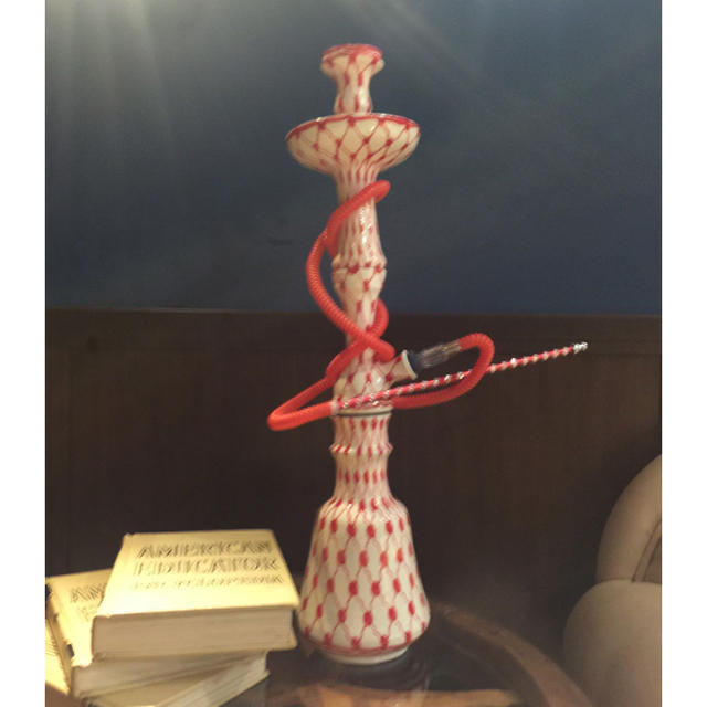 イスラエルにて購入⭐️66cm大型水タバコ(shisha) 新品未使用⭐️