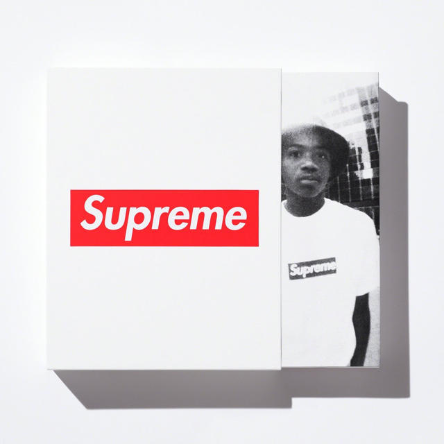 新品未開封 Supreme PHAIDON アートブック 写真集 Vol.2