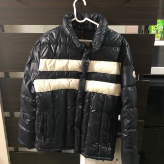 モンクレール(MONCLER)のモンクレール ダウンジャケット(ダウンジャケット)