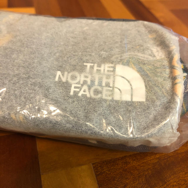 THE NORTH FACE(ザノースフェイス)のノースフェイス　ペンケース インテリア/住まい/日用品の文房具(ペンケース/筆箱)の商品写真