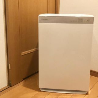 ダイキン(DAIKIN)の※てつはん様用※【新品】DAIKIN 空気清浄機 フィルター付き(空気清浄器)