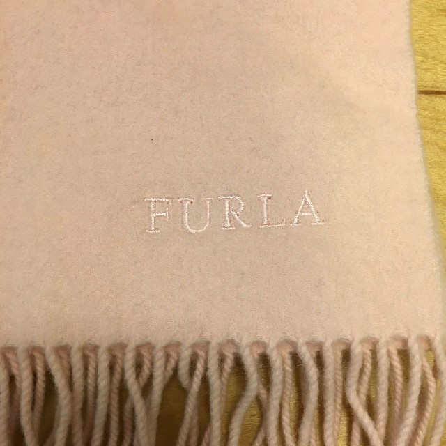 Furla(フルラ)のFURLA マフラー ストール カシミヤ100% レディースのファッション小物(マフラー/ショール)の商品写真