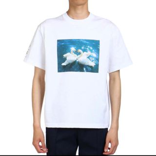 オープニングセレモニー(OPENING CEREMONY)のopeningceremony Tシャツ　小浪次郎　よしあき　ミチ(Tシャツ/カットソー(半袖/袖なし))