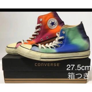 コンバース(CONVERSE)のCONVERSEグラデーションカラースニーカー(スニーカー)