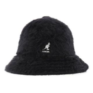 カンゴール(KANGOL)のKANGOL ファーハット Mサイズ(ハット)