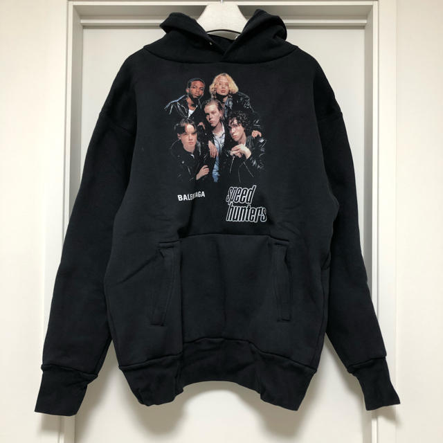 【SALE】 Balenciaga BB - パーカー 【SALE】 Balenciaga BB - パーカー