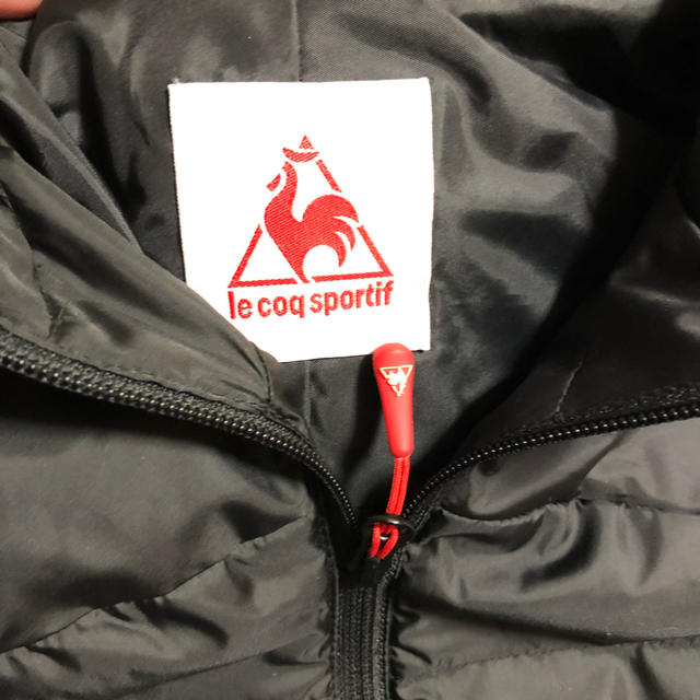 le coq sportif(ルコックスポルティフ)のくまのなつ様専用　宜しくお願い申し上げますm(_ _)m レディースのジャケット/アウター(ナイロンジャケット)の商品写真