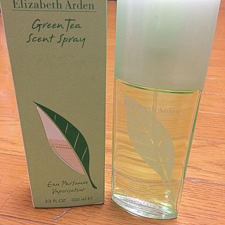 エリザベスアーデン(Elizabeth Arden)のエリザベスアーデン グリーンティー 香水(ユニセックス)