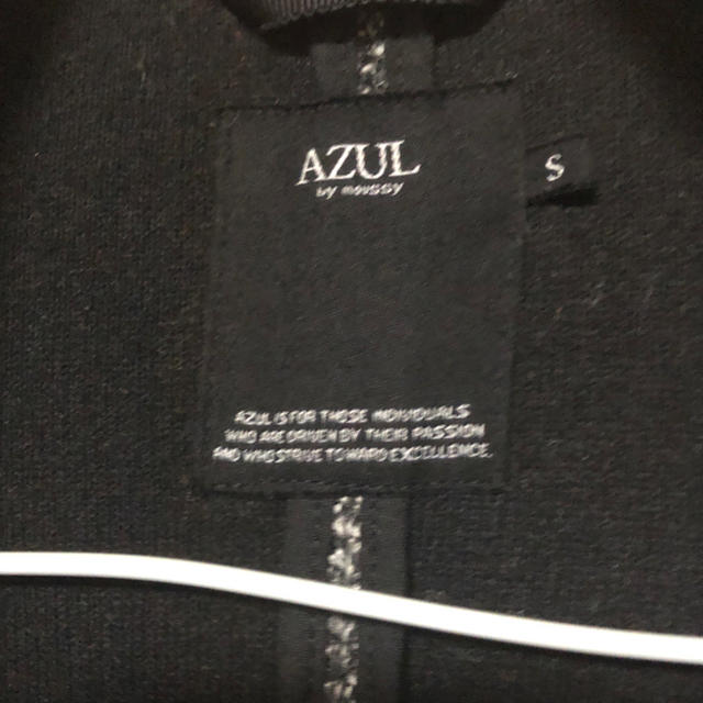 AZUL by moussy(アズールバイマウジー)のテーラードジャケット AZUL メンズのジャケット/アウター(テーラードジャケット)の商品写真