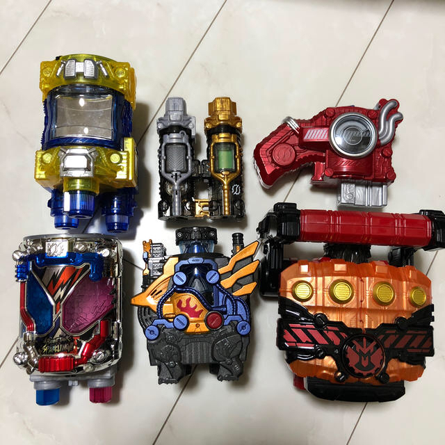 超可爱 仮面ライダービルド フルボトル