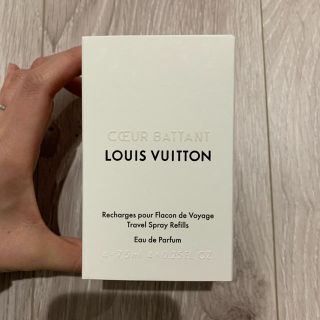 ルイヴィトン(LOUIS VUITTON)のLOUIS VUITTON ルイヴィトン　新作　香水　クールバタン(香水(女性用))