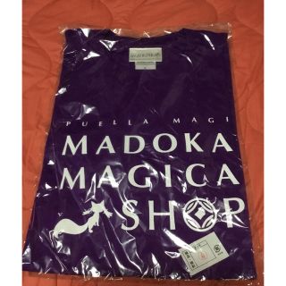 値下げ　劇場版 魔法少女 まどか★マギカ ショップ  Tシャツ 新品　(その他)