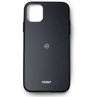 フラグメント(FRAGMENT)のFRGMT MIRROR CASE for iPhone 11 ブラック(iPhoneケース)