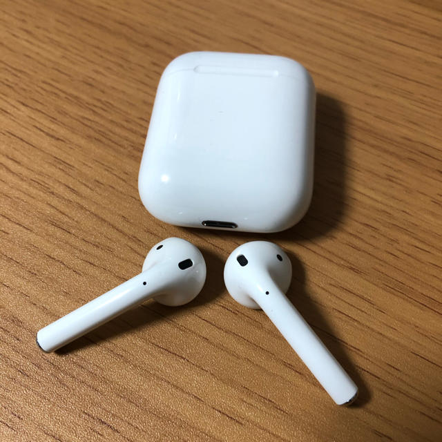 air pods 1世代(国内正規品)