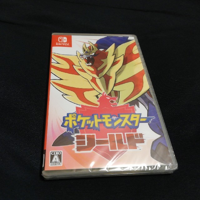 ポケットモンスター シールド Switch