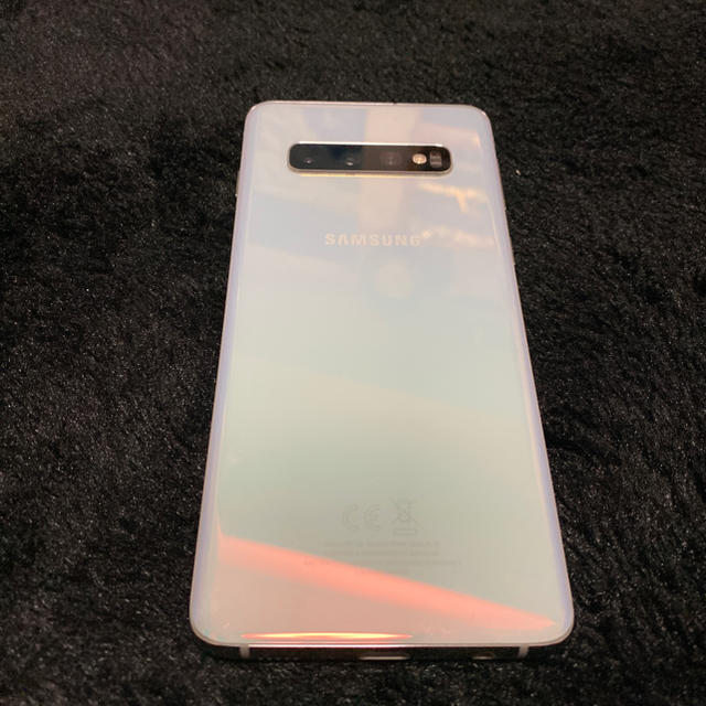 Galaxy(ギャラクシー)のGalaxy S10  スマホ/家電/カメラのスマートフォン/携帯電話(スマートフォン本体)の商品写真