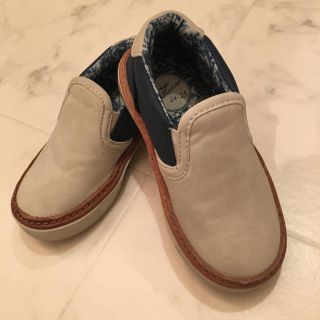 ザラキッズ(ZARA KIDS)のaoi様〜11／1お取り置き(スリッポン)