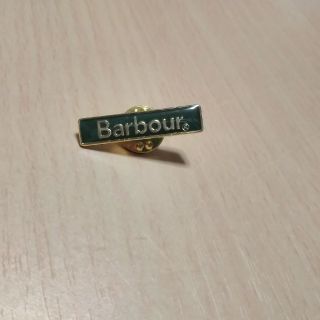 バーブァー(Barbour)のBarbour ピンバッチ(バッジ/ピンバッジ)