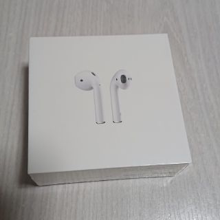 アップル(Apple)のAir Pods 第１世代 新品未開封(その他)