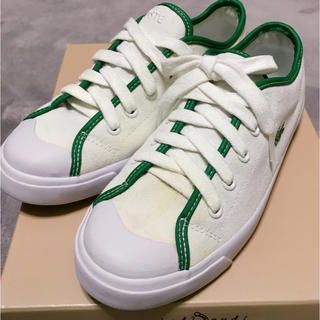 ラコステ(LACOSTE)のラコステ　スニーカー(スニーカー)