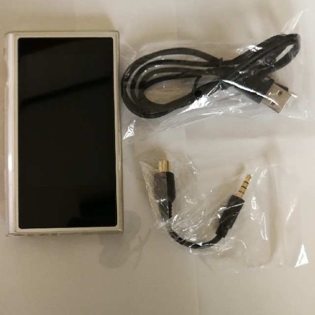 fiio M9 シルバー