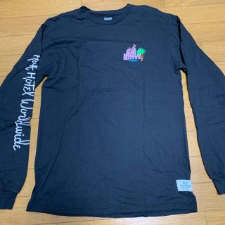 ハフ(HUF)のhuf  ロンT(Tシャツ/カットソー(七分/長袖))