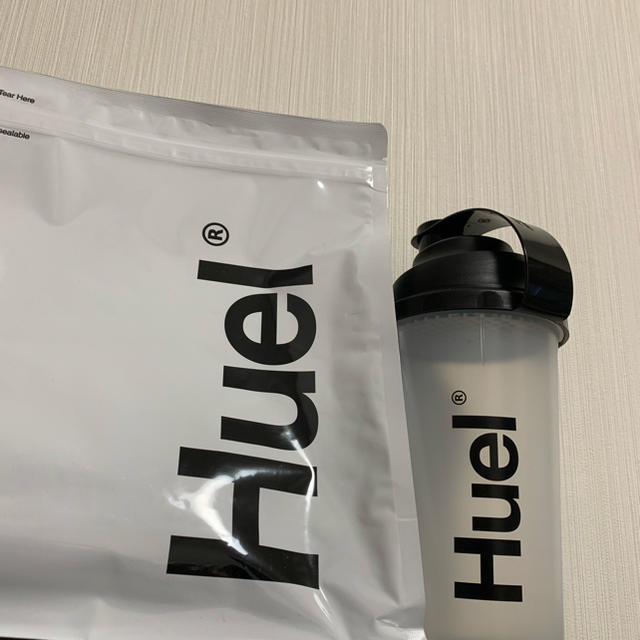 値下げ！Huel 完全食 Black Edition Chocolate