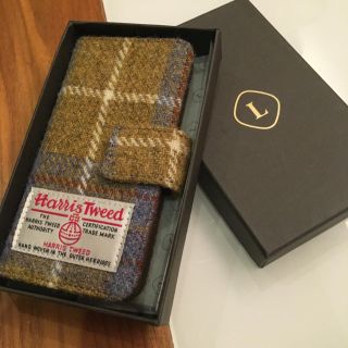 ハリスツイード(Harris Tweed)のハリスツイード iPhone6.6S(モバイルケース/カバー)