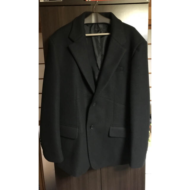 RAF SIMONS(ラフシモンズ)のOver Blazer Jacket scenerity 韓国ブランド メンズのジャケット/アウター(テーラードジャケット)の商品写真