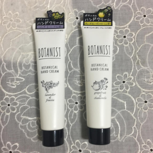 Botanist ボタニカルハンドクリーム 30ｇ 2個セットの通販 By さくら ボタニストならラクマ