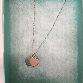 ティファニー(Tiffany & Co.)の正規品 ティファニー ネックレス 美品(ネックレス)