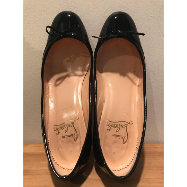 Christian Louboutin(クリスチャンルブタン)のChristian Louboutin ルブタン パンプス バレエシューズ レディースの靴/シューズ(ハイヒール/パンプス)の商品写真