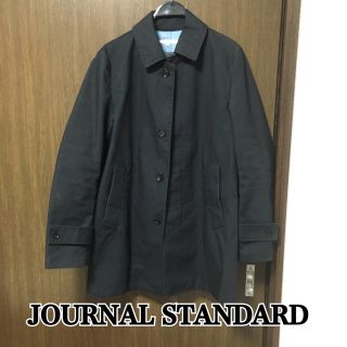 ジャーナルスタンダード(JOURNAL STANDARD)のジャーナルスタンダード ステンカラーコート(ステンカラーコート)