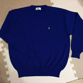 マンシングウェア(Munsingwear)の美品☆マンシング  セーター  LL(ニット/セーター)