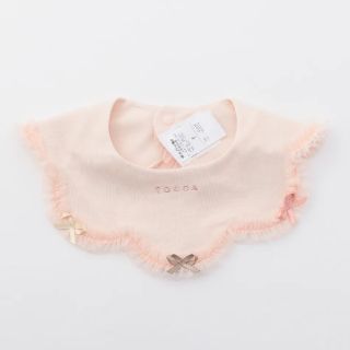 トッカ(TOCCA)のmina3様専用【新品未開封】TOCCA BAMBINI フィードラジェ ビブ(ベビースタイ/よだれかけ)