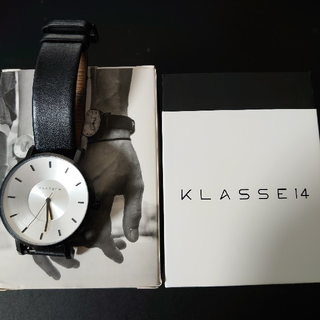 klass14 42mm腕時計の通販