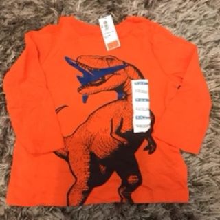 オールドネイビー(Old Navy)の新品 ロンＴ 85(Ｔシャツ)