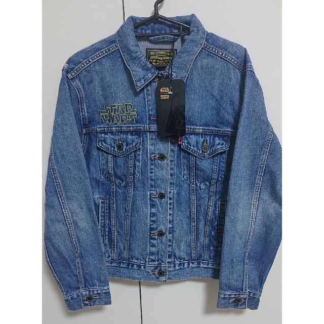 Levi's×STAR WARS リーバイス スターウォーズ 男子兼用 M(L) Levi's×STAR WARS リーバイス スターウォーズ 男子兼用 M(L)