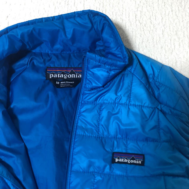 patagonia(パタゴニア)の【Patagoniaダウンベスト】 メンズのジャケット/アウター(ダウンベスト)の商品写真